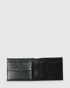Mens Corpowatu RFID 2 In 1 Leather Wallet