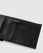 Mens Corpowatu RFID 2 In 1 Leather Wallet