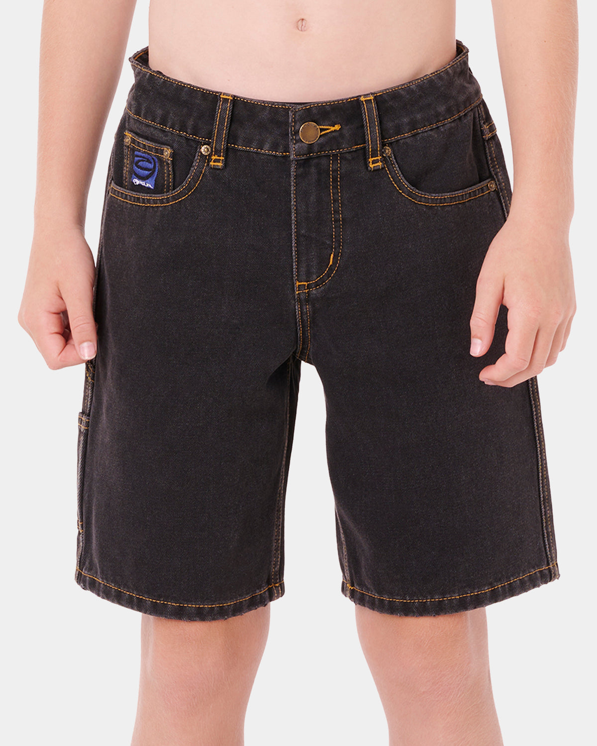 Boys 8-16 Hyped Up Denim Walkshorts