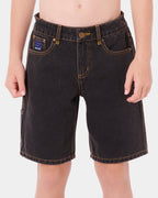 Boys 8-16 Hyped Up Denim Walkshorts