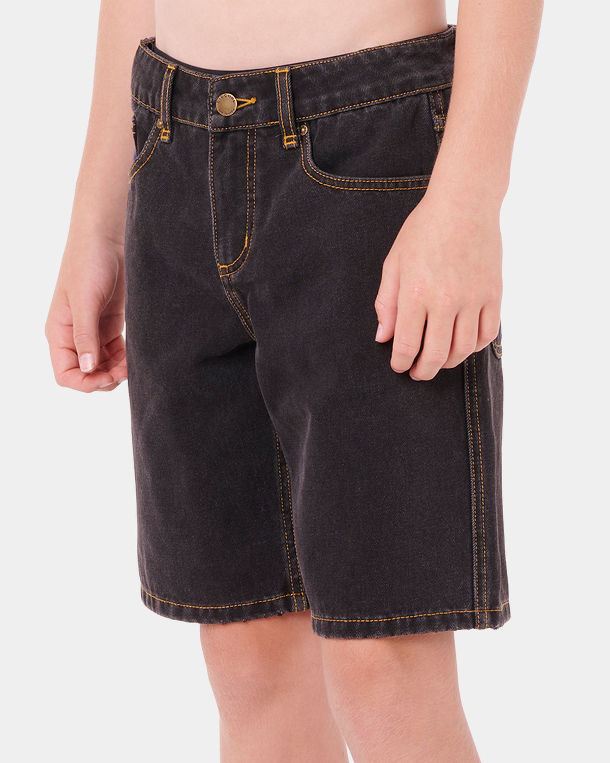 Boys 8-16 Hyped Up Denim Walkshorts