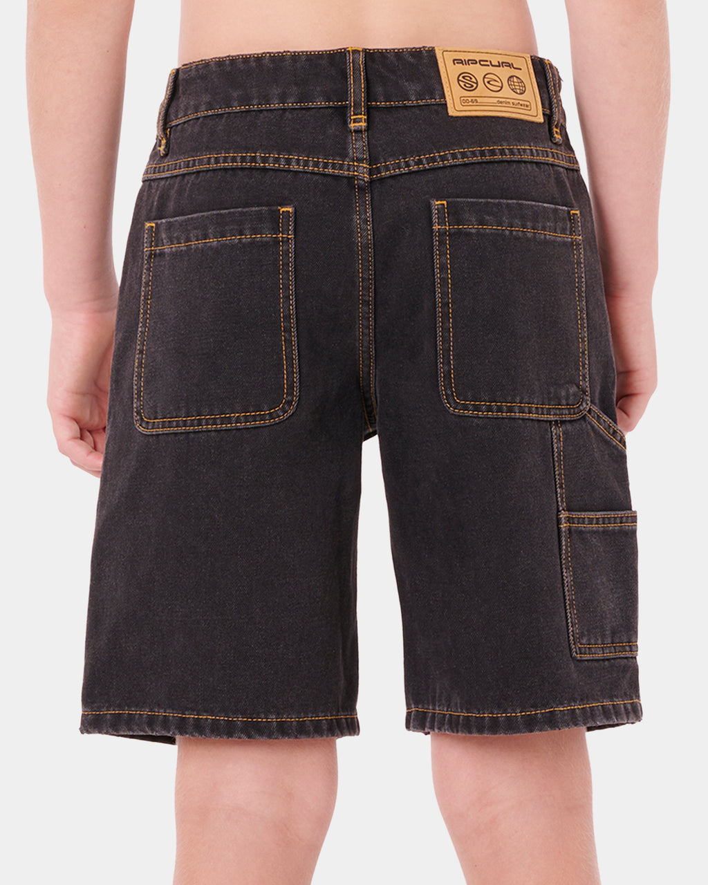 Boys 8-16 Hyped Up Denim Walkshorts