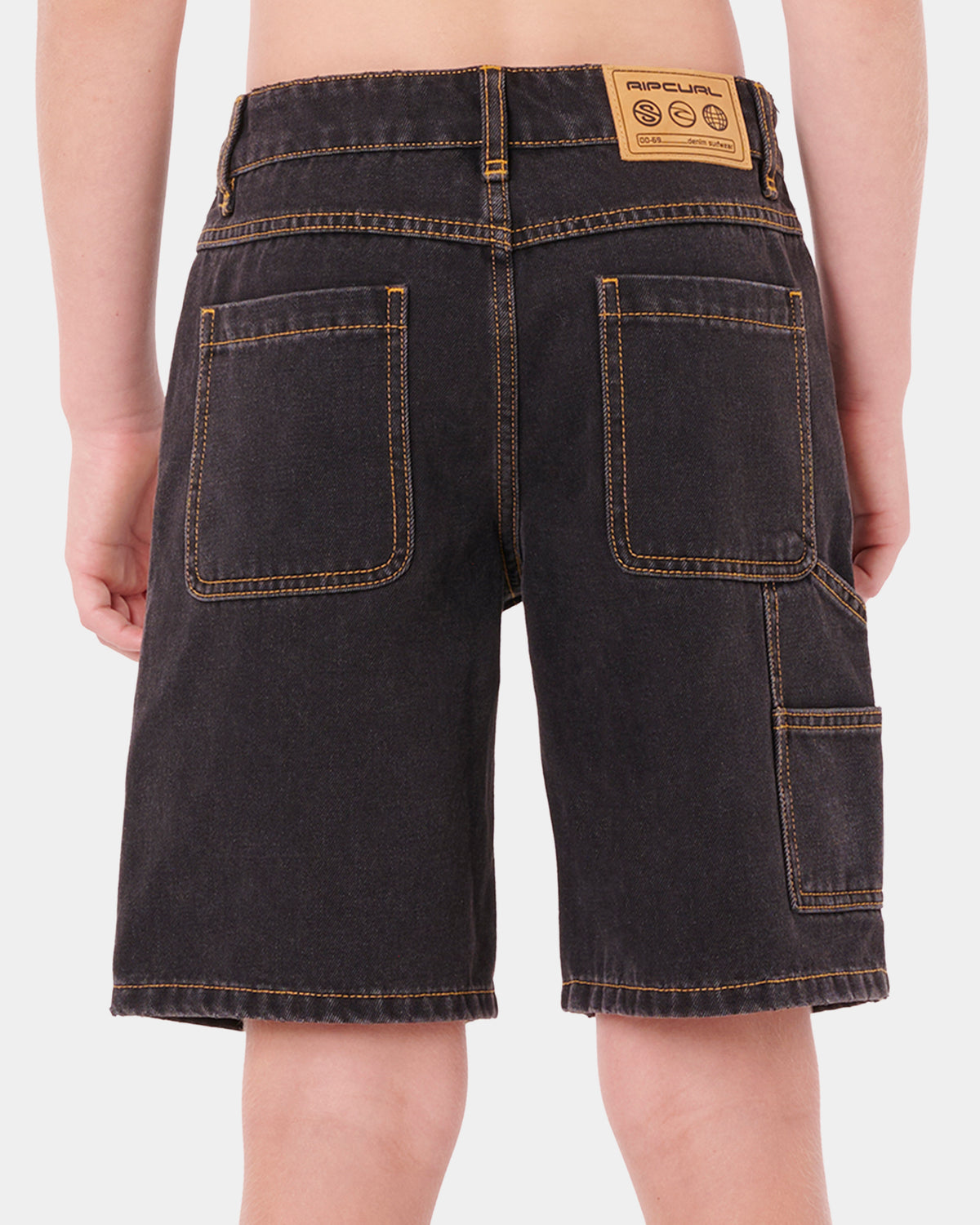 Boys 8-16 Hyped Up Denim Walkshorts