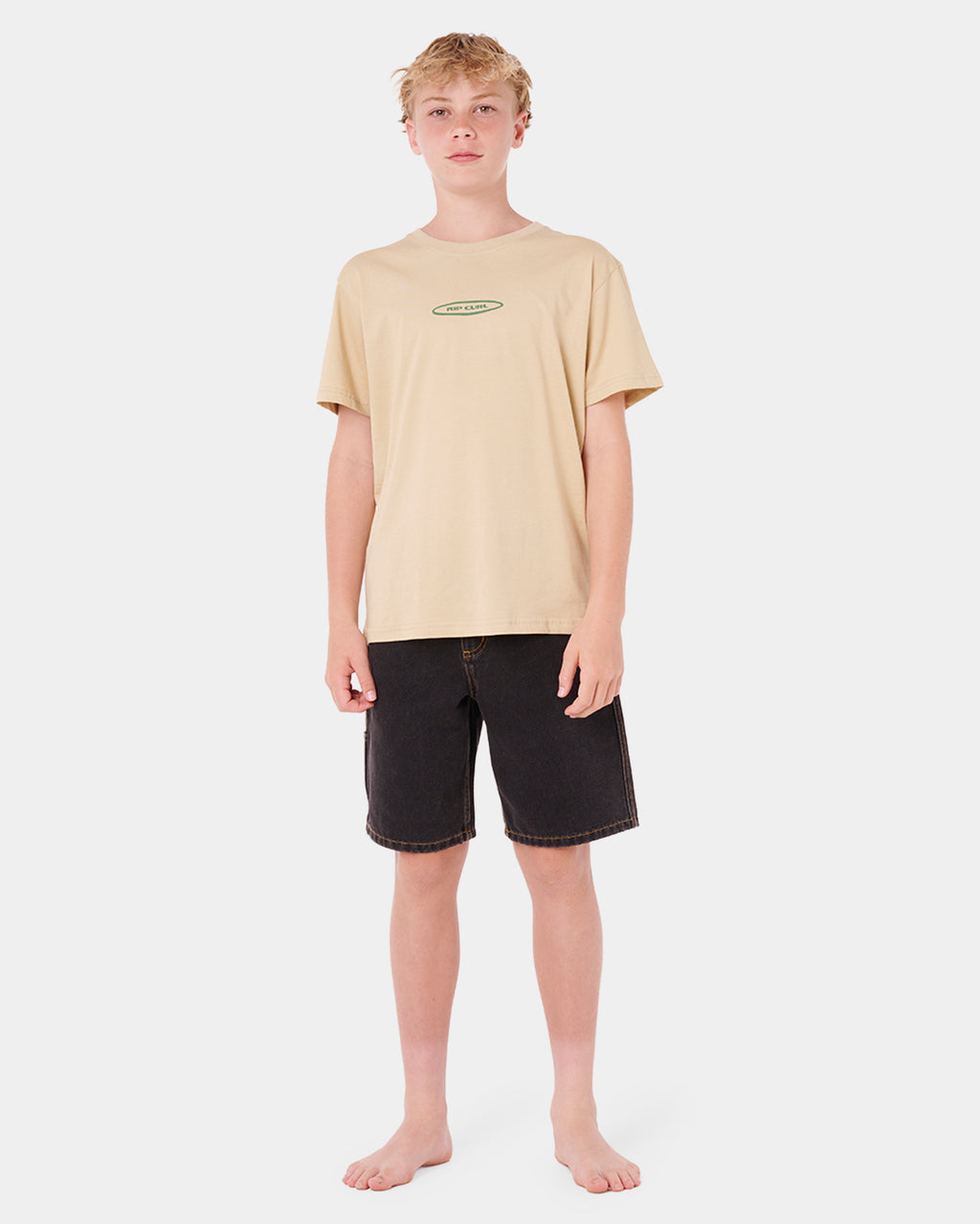 Boys 8-16 Hyped Up Denim Walkshorts