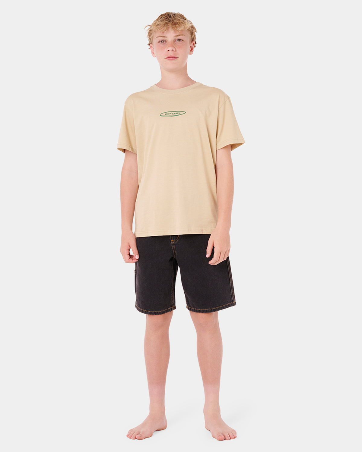 Boys 8-16 Hyped Up Denim Walkshorts