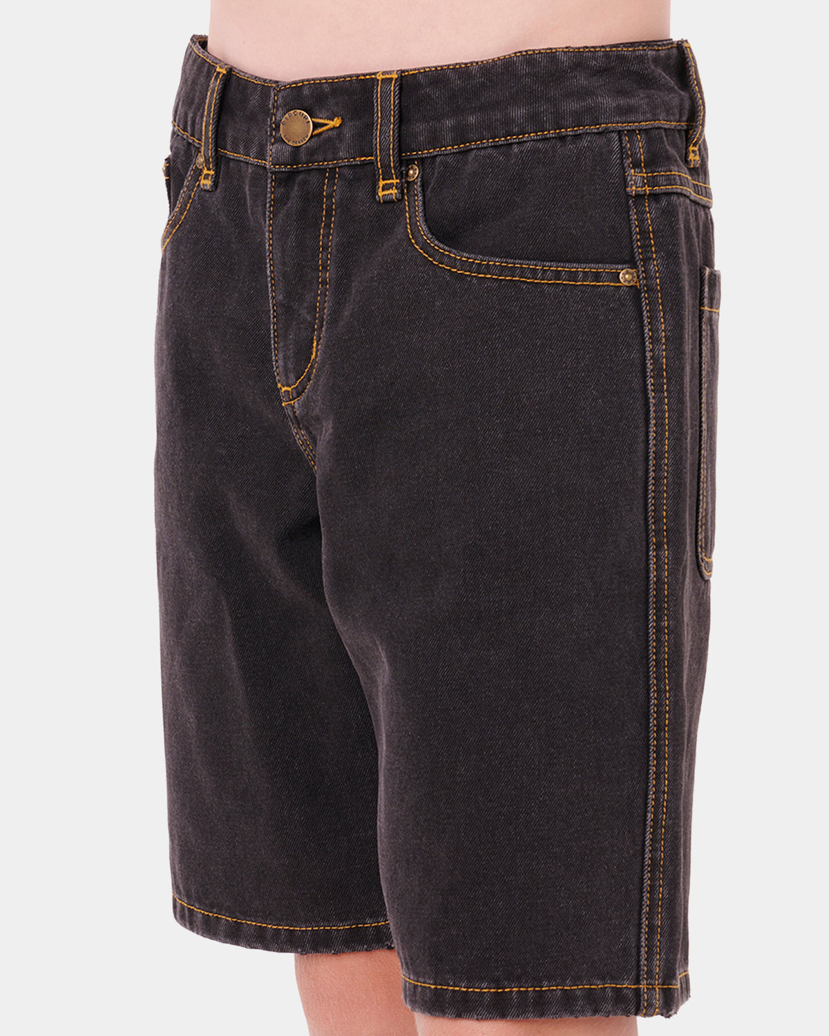 Boys 8-16 Hyped Up Denim Walkshorts
