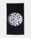 Logos Beach Towel