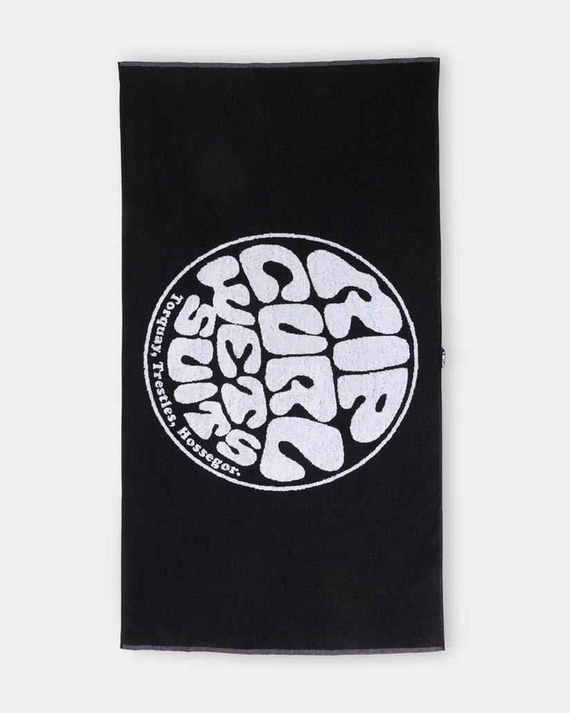 Logos Beach Towel