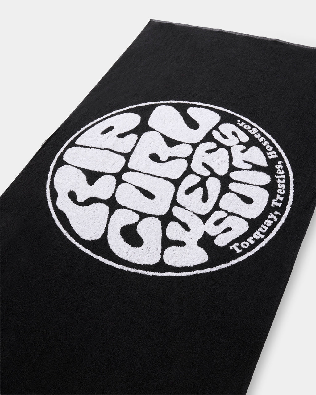 Logos Beach Towel