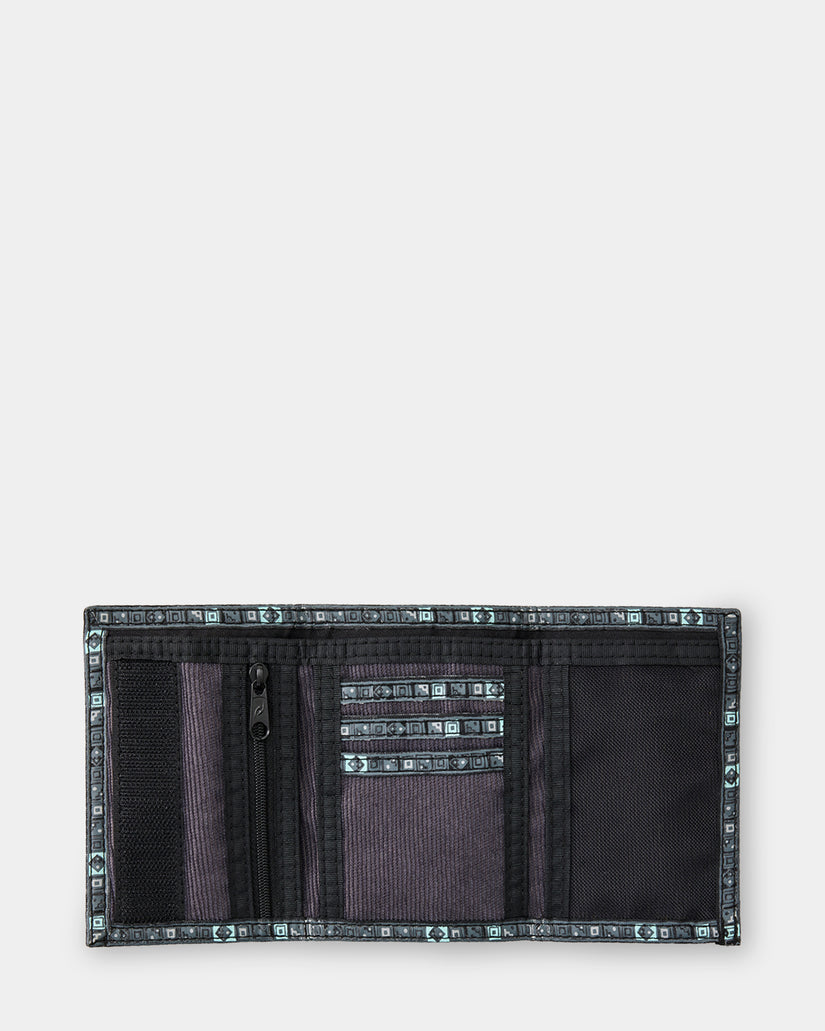 Archive Cord Surf Tri Fold Wallet