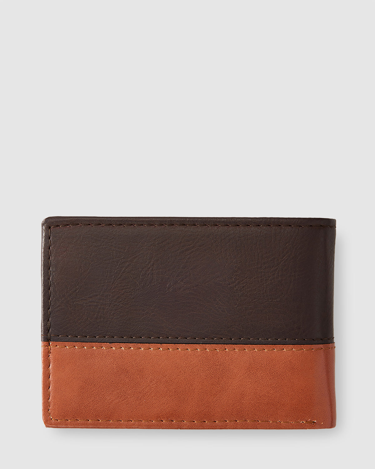Mens Corpowatu Icon Slim Leather Wallet