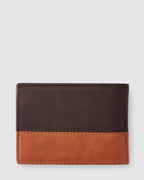 Mens Corpowatu Icon Slim Leather Wallet