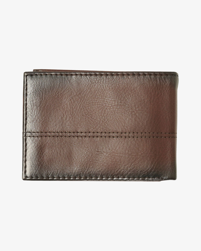 Corpawatu Icon Leather Wallet