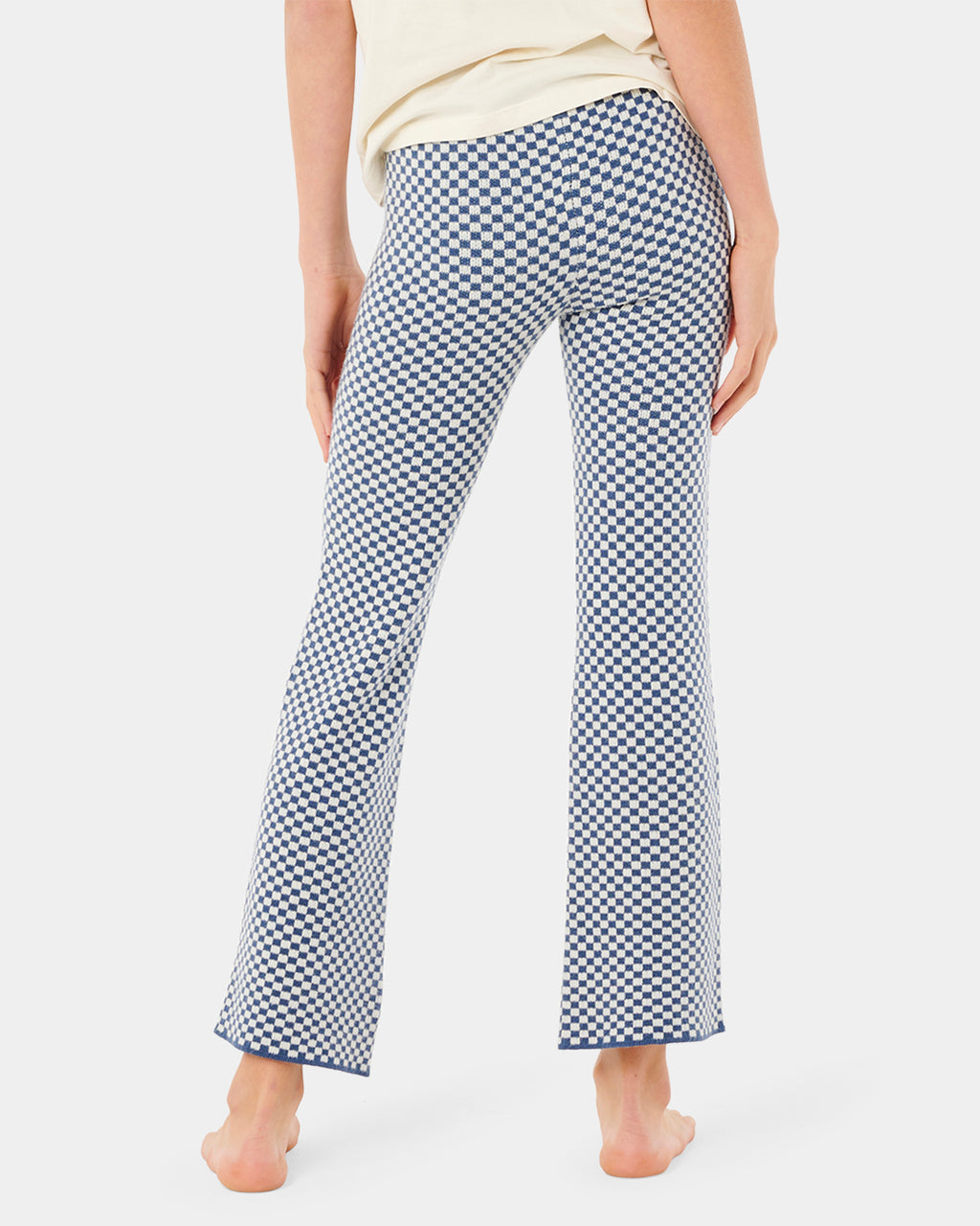 Girls 8-14 Neon Isles Knit Pants