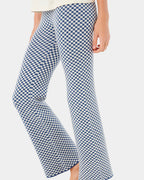 Girls 8-14 Neon Isles Knit Pants