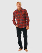MENS GRIFFIN FLANNEL SHIRT