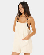 Womens Aloha State Terry Romper