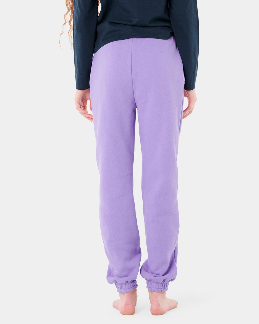 Girls 8-14 Surf Puff Track Pants