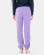 Girls 8-14 Surf Puff Track Pants