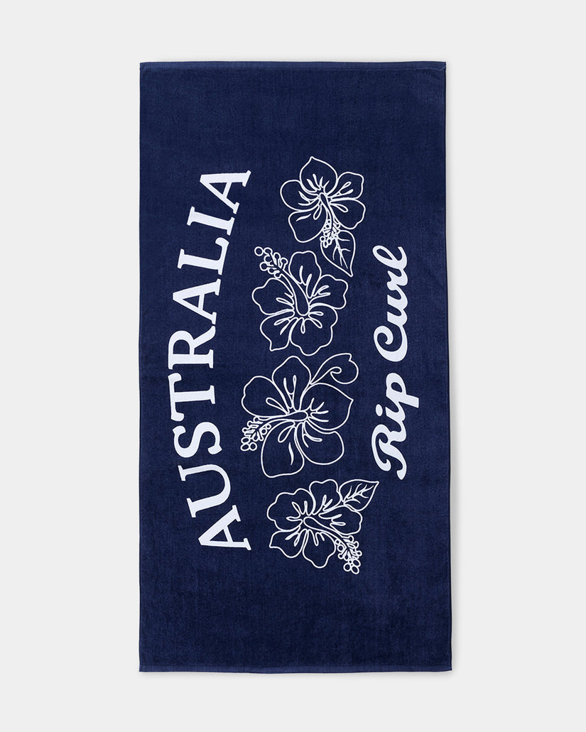 Womens Mixed Towel