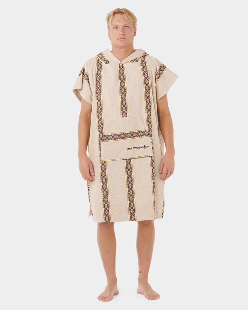 Mens Classic Surf Hooded Towel