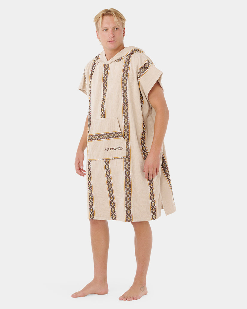 Mens Classic Surf Hooded Towel