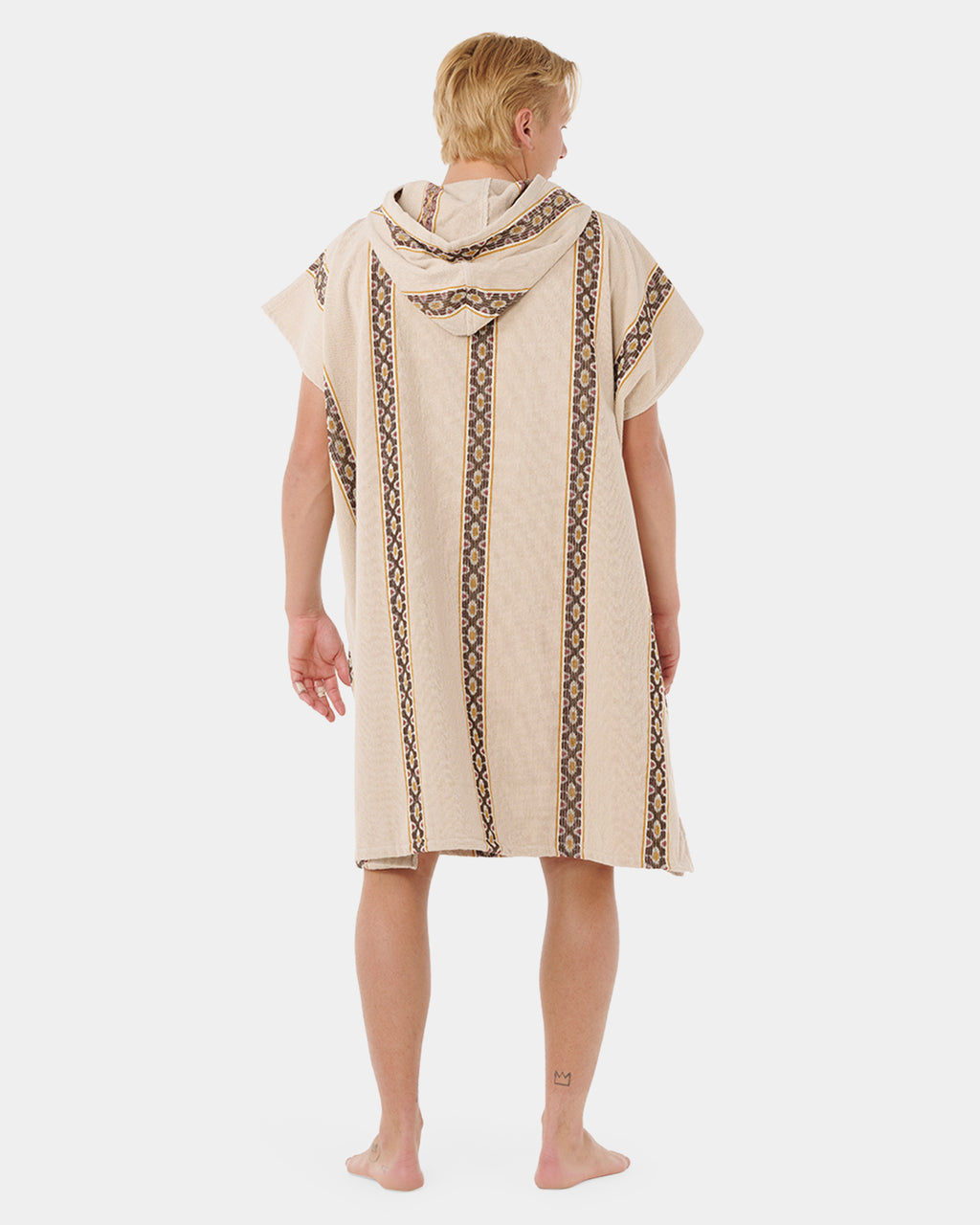 Mens Classic Surf Hooded Towel