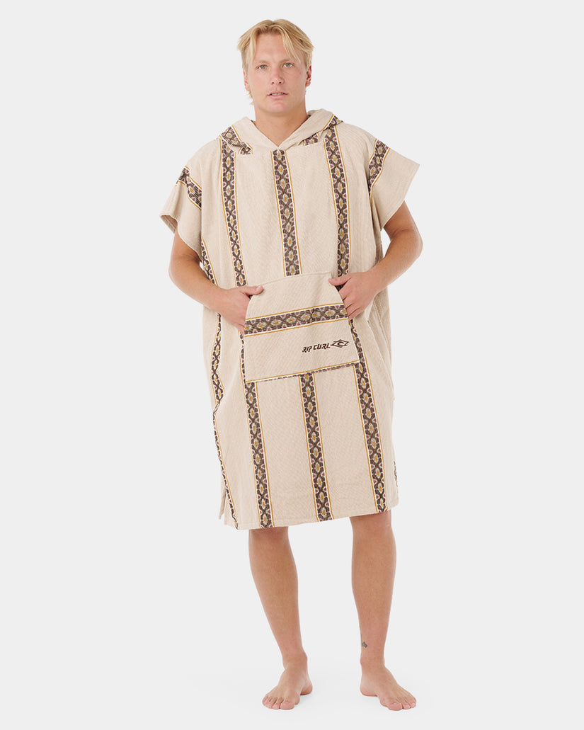 Mens Classic Surf Hooded Towel