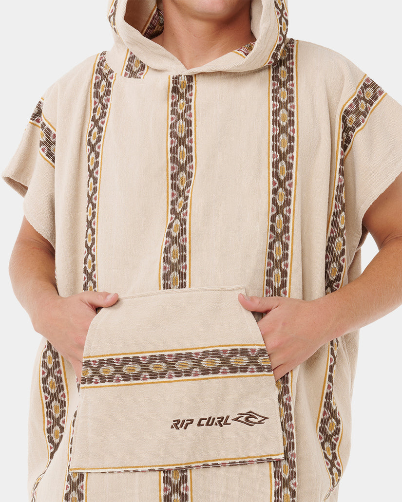 Mens Classic Surf Hooded Towel