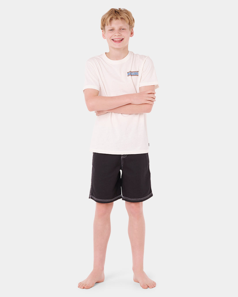 Boys 8-16 Hyped Twill Walkshorts