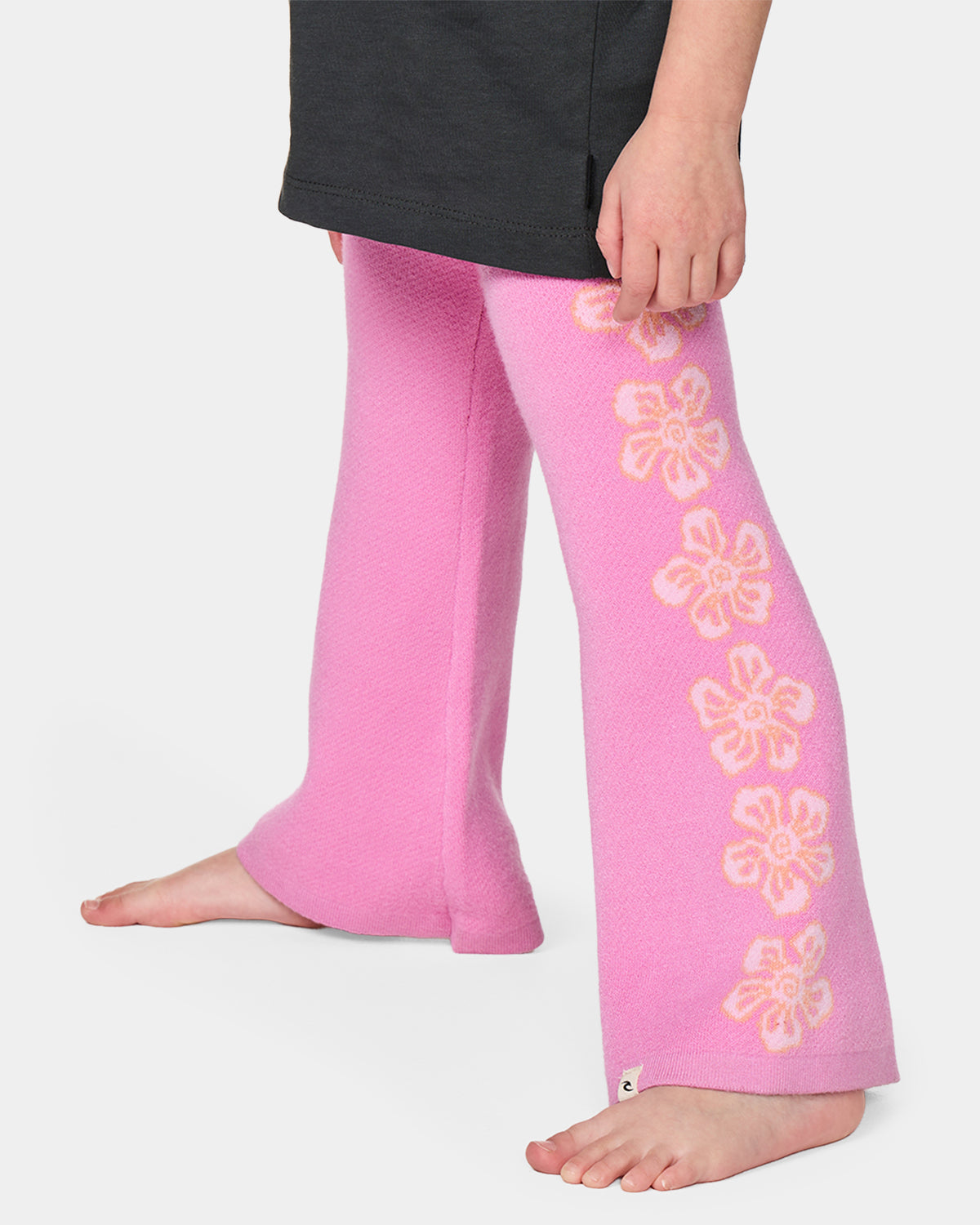 Girls 2-7 Sunshine Jacquard Pants