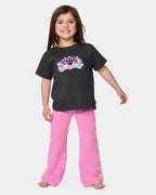 Girls 2-7 Sunshine Jacquard Pants