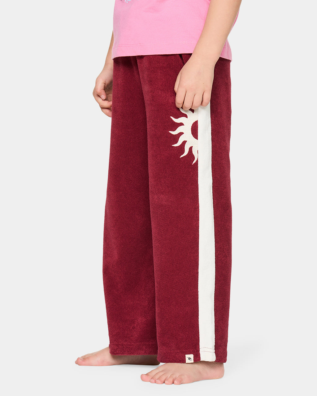 Girls 2-7 Road Trip Terry Pants