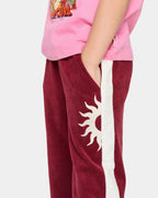 Girls 2-7 Road Trip Terry Pants