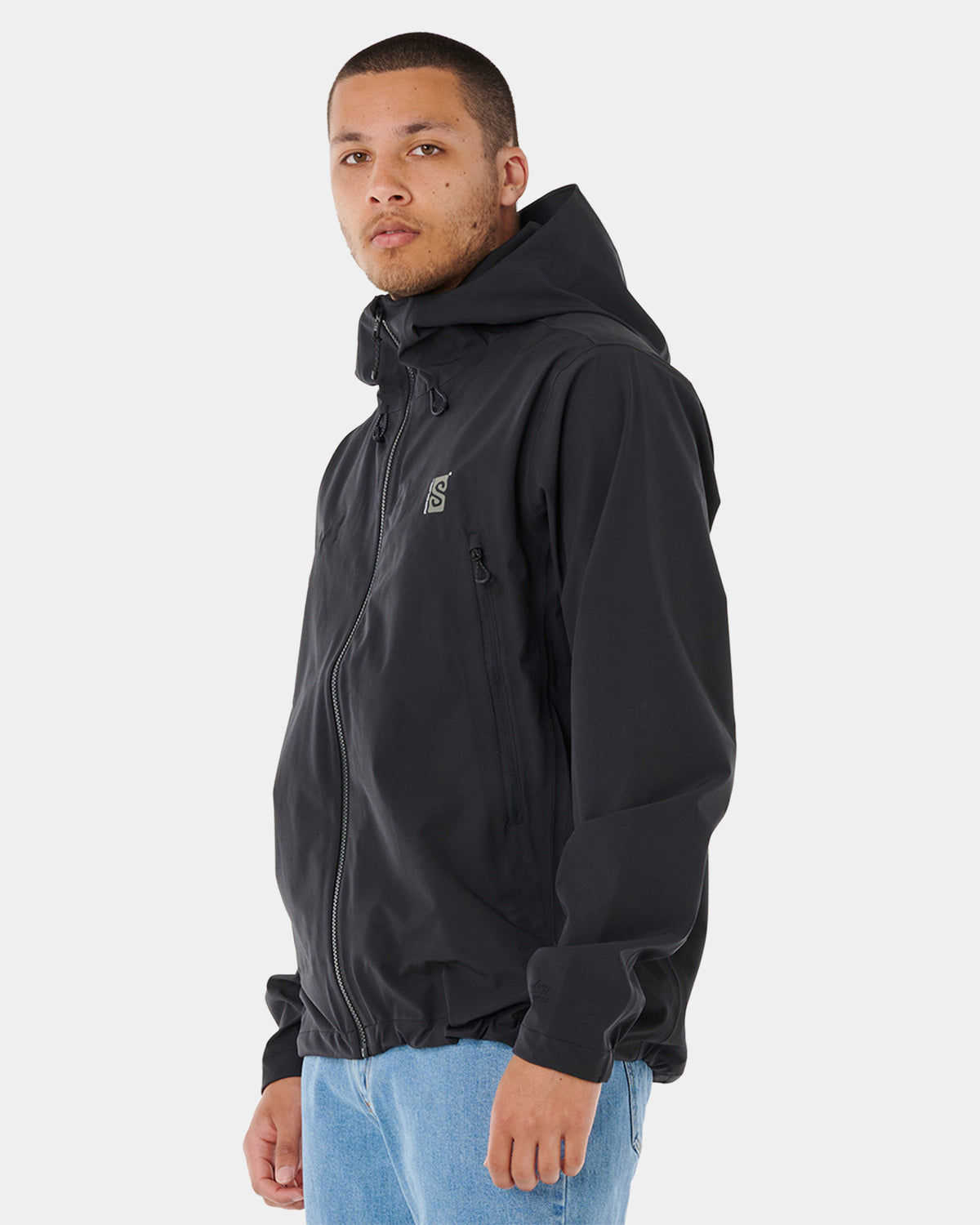 Mens Anti Series Search 10k/10k Spray Jacket