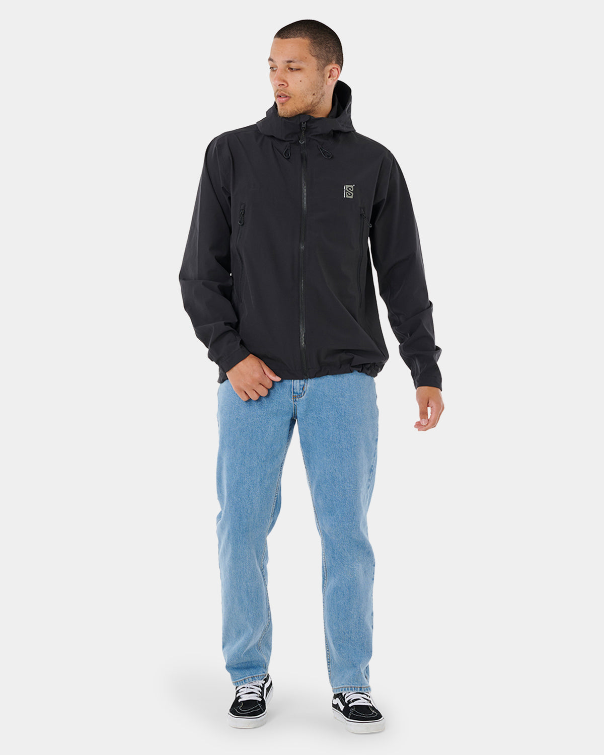 Mens Anti Series Search 10k/10k Spray Jacket