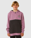 Boys 8-16 Lost Islands Block Pullover Hoodie