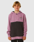 Boys 8-16 Lost Islands Block Pullover Hoodie