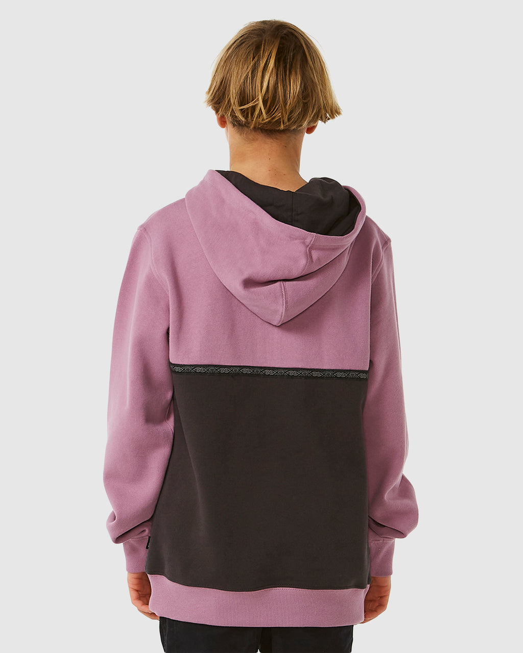 Boys 8-16 Lost Islands Block Pullover Hoodie