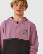 Boys 8-16 Lost Islands Block Pullover Hoodie