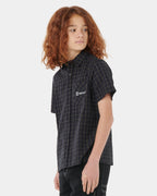 BOYS 8-16 SUPER COMPUTER SHORT SLEEVE SHIRT