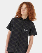 BOYS 8-16 SUPER COMPUTER SHORT SLEEVE SHIRT