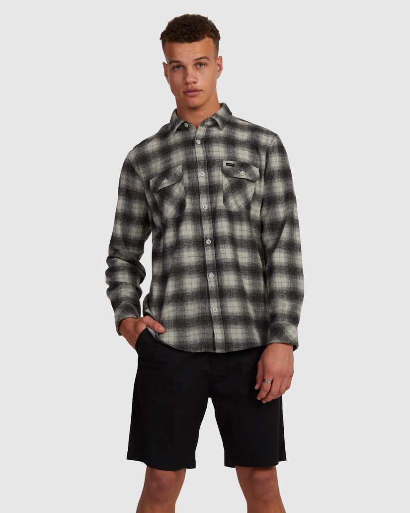 MENS GRINNERS FLANNEL