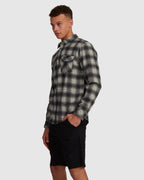 MENS GRINNERS FLANNEL
