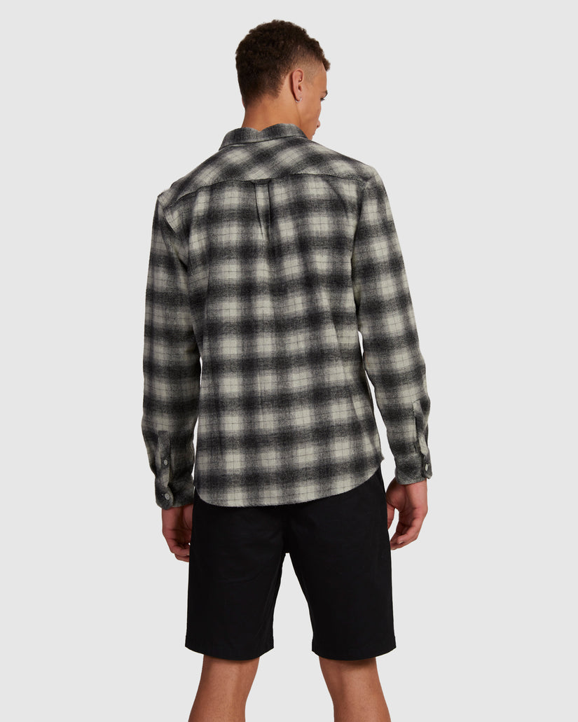 MENS GRINNERS FLANNEL