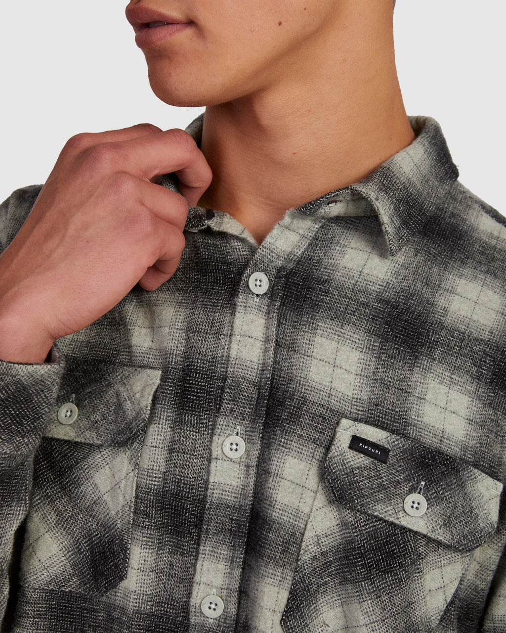MENS GRINNERS FLANNEL