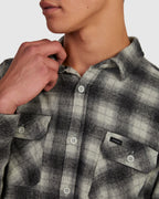 MENS GRINNERS FLANNEL