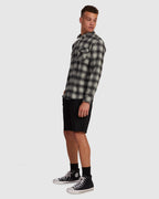MENS GRINNERS FLANNEL