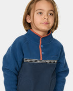 Boys 2-7 Heritage Polar Fleece Jumper