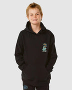 Boys 8-16 List Island Art Pullover Hoodie